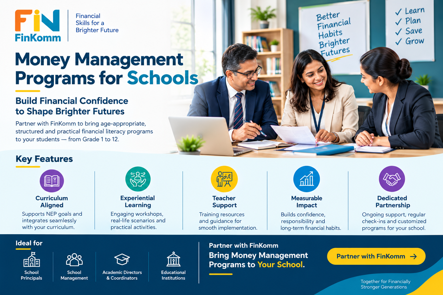 Money Management Programs For Schools  FinKomm  Copy